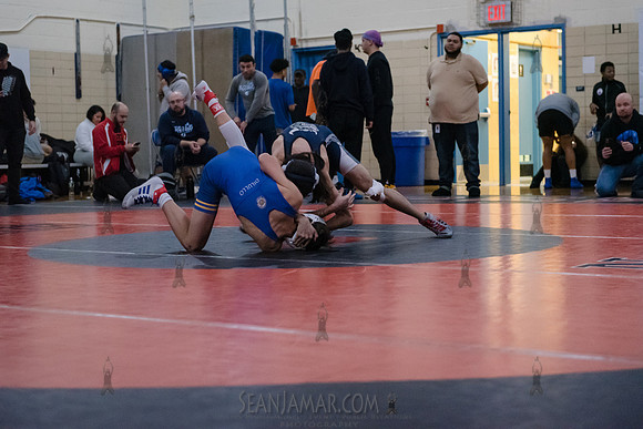 PSAL D2 Wrestling Championships - RKA - NYC - 2023