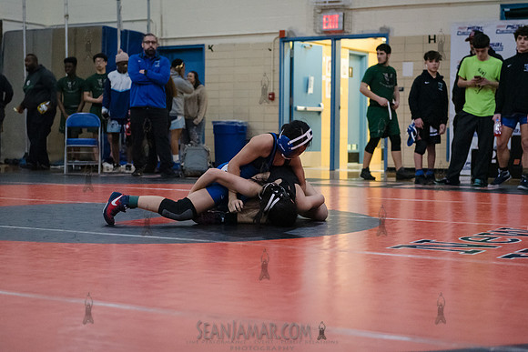 PSAL D2 Wrestling Championships - RKA - NYC - 2023