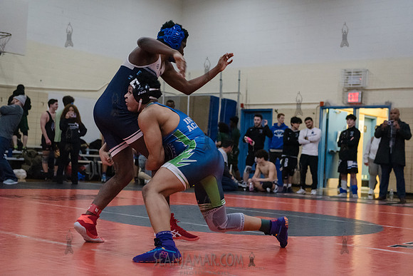 PSAL D2 Wrestling Championships - RKA - NYC - 2023