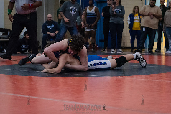 PSAL D2 Wrestling Championships - RKA - NYC - 2023