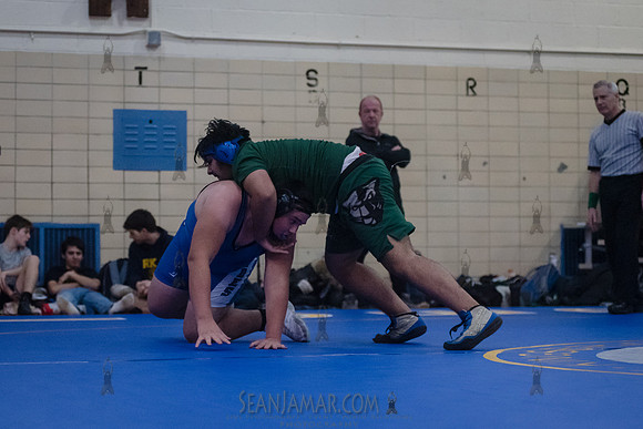 PSAL D2 Wrestling Championships - RKA - NYC - 2023