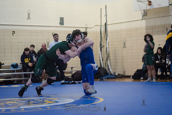 PSAL D2 Wrestling Championships - RKA - NYC - 2023