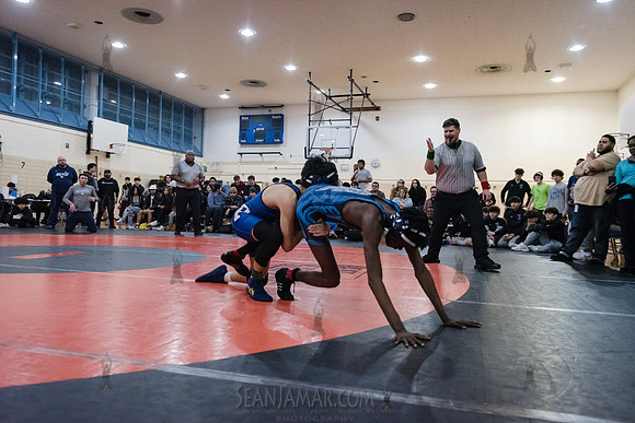 PSAL D2 Wrestling Championships - RKA - NYC - 2023