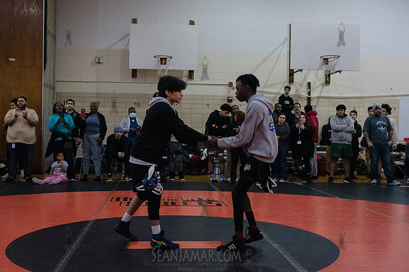 PSAL D2 Wrestling Championships - RKA - NYC - 2023