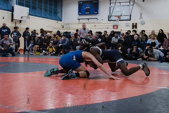 PSAL D2 Wrestling Championships - RKA - NYC - 2023