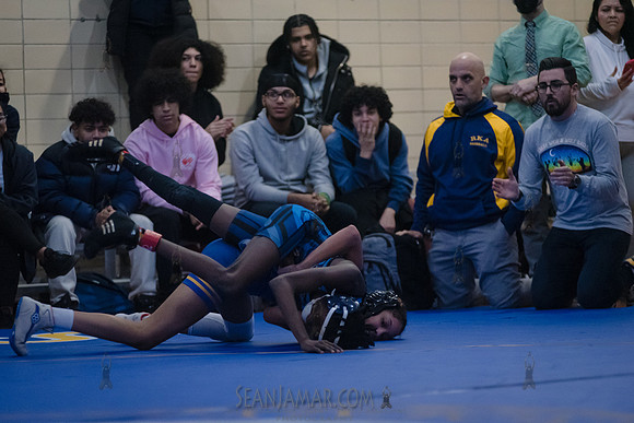 PSAL D2 Wrestling Championships - RKA - NYC - 2023