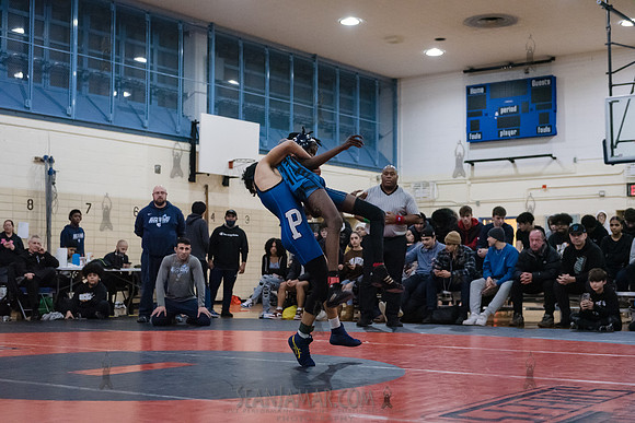 PSAL D2 Wrestling Championships - RKA - NYC - 2023