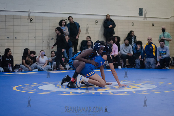 PSAL D2 Wrestling Championships - RKA - NYC - 2023