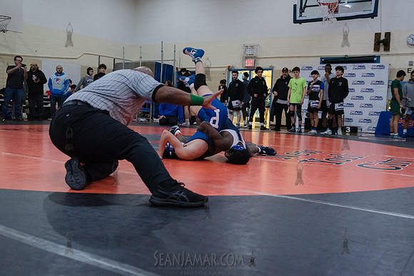 PSAL D2 Wrestling Championships - RKA - NYC - 2023