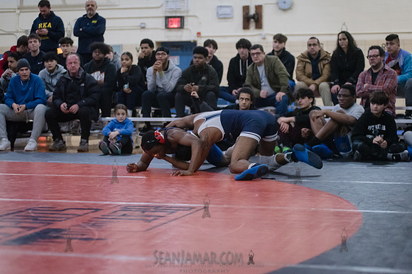 PSAL D2 Wrestling Championships - RKA - NYC - 2023