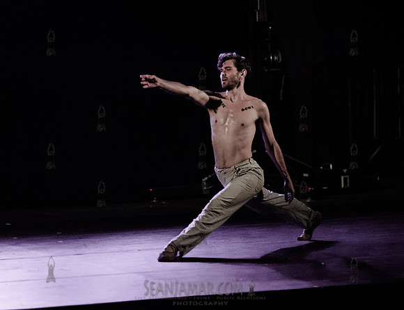 Peridance Contemporary Dance Company - East River Park Ampitheater - NYC - 2018