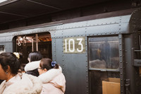 Holiday Nostalgia Train - NYC - 2025