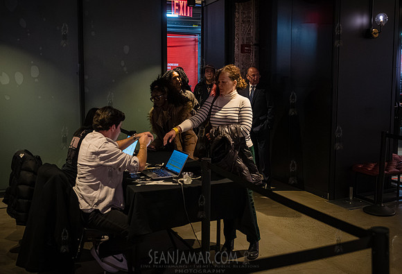 APAP Mixer - Live Nation - NYC - 2025