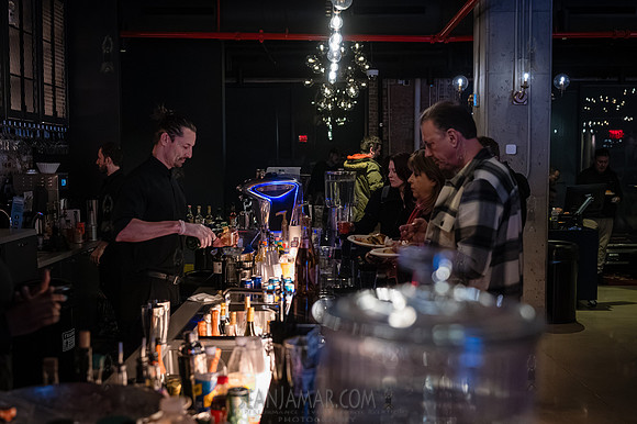 APAP Mixer - Live Nation - NYC - 2025