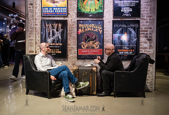 APAP Mixer - Live Nation - NYC - 2025