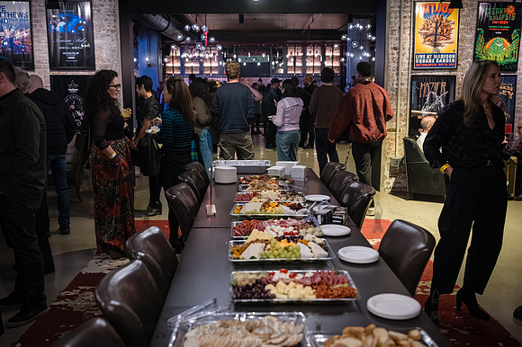 APAP Mixer - Live Nation - NYC - 2025