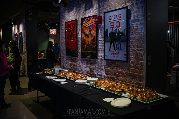 APAP Mixer - Live Nation - NYC - 2025