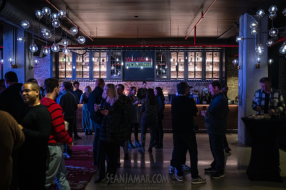 APAP Mixer - Live Nation - NYC - 2025