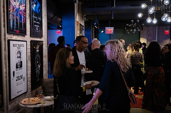 APAP Mixer - Live Nation - NYC - 2025