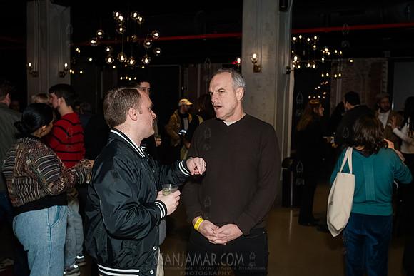 APAP Mixer - Live Nation - NYC - 2025