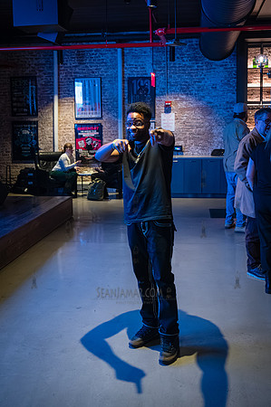 APAP Mixer - Live Nation - NYC - 2025