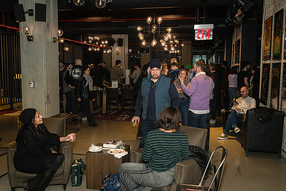 APAP Mixer - Live Nation - NYC - 2025