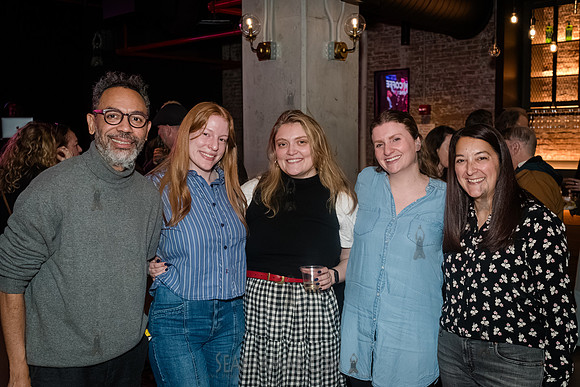 APAP Mixer - Live Nation - NYC - 2025