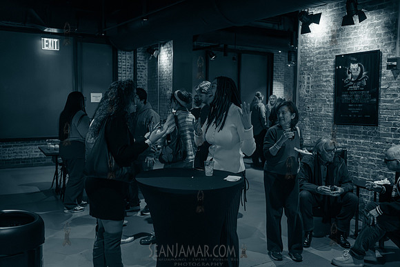 APAP Mixer - Live Nation - NYC - 2025
