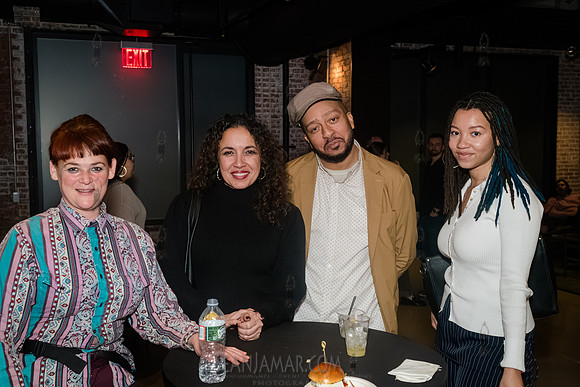 APAP Mixer - Live Nation - NYC - 2025