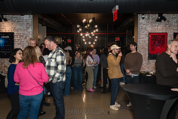 APAP Mixer - Live Nation - NYC - 2025