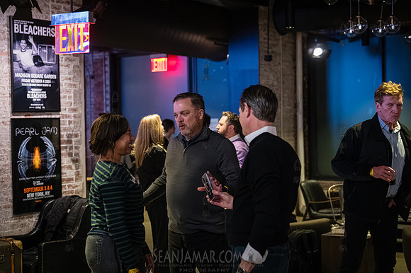 APAP Mixer - Live Nation - NYC - 2025