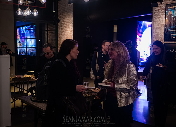APAP Mixer - Live Nation - NYC - 2025