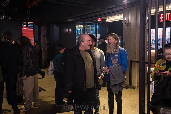 APAP Mixer - Live Nation - NYC - 2025
