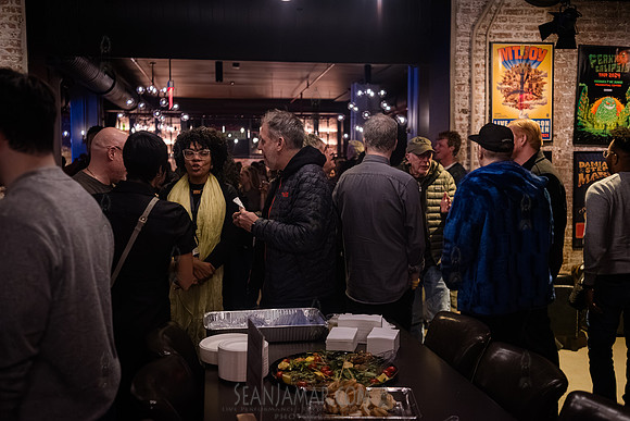 APAP Mixer - Live Nation - NYC - 2025
