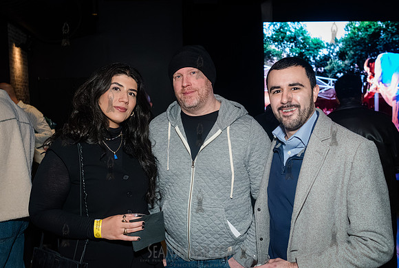 APAP Mixer - Live Nation - NYC - 2025
