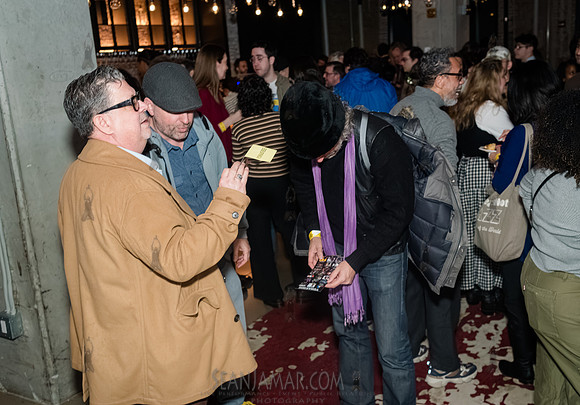 APAP Mixer - Live Nation - NYC - 2025
