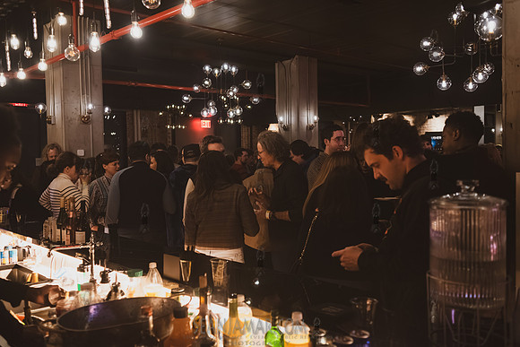 APAP Mixer - Live Nation - NYC - 2025