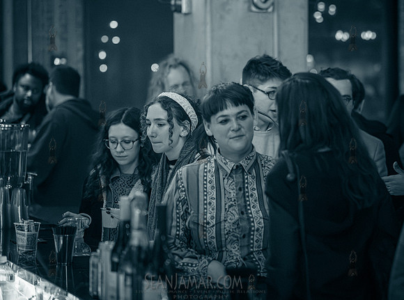 APAP Mixer - Live Nation - NYC - 2025