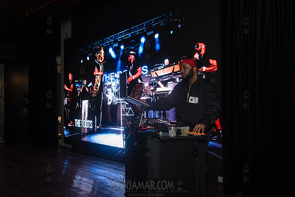 APAP Mixer - Live Nation - NYC - 2025