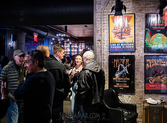 APAP Mixer - Live Nation - NYC - 2025