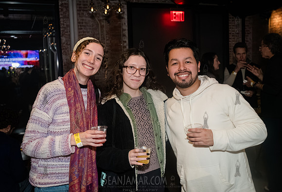 APAP Mixer - Live Nation - NYC - 2025