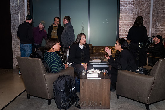 APAP Mixer - Live Nation - NYC - 2025