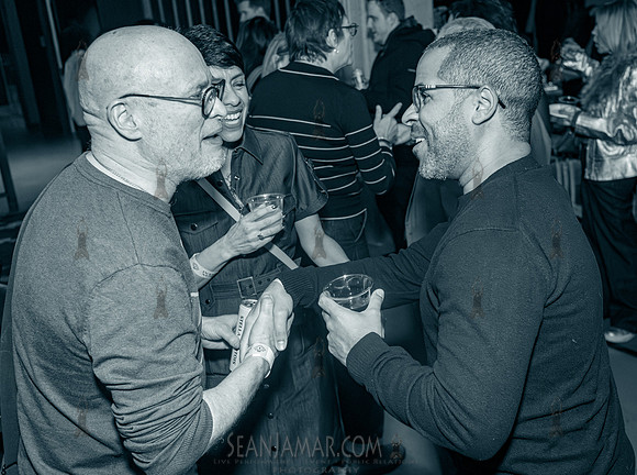 APAP Mixer - Live Nation - NYC - 2025