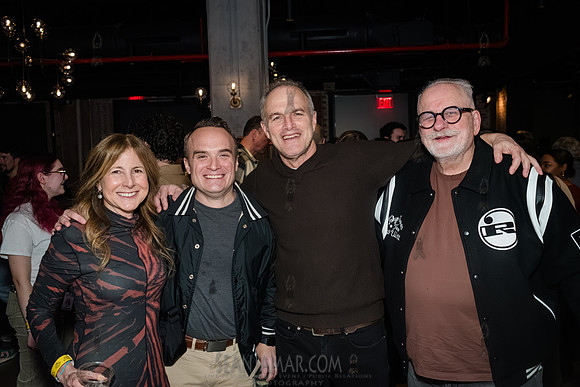 APAP Mixer - Live Nation - NYC - 2025