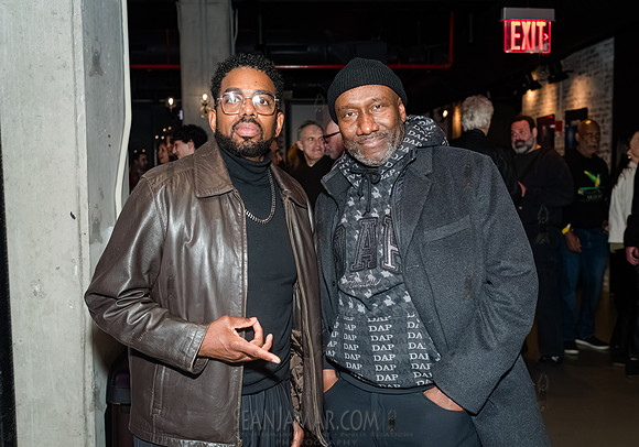 APAP Mixer - Live Nation - NYC - 2025