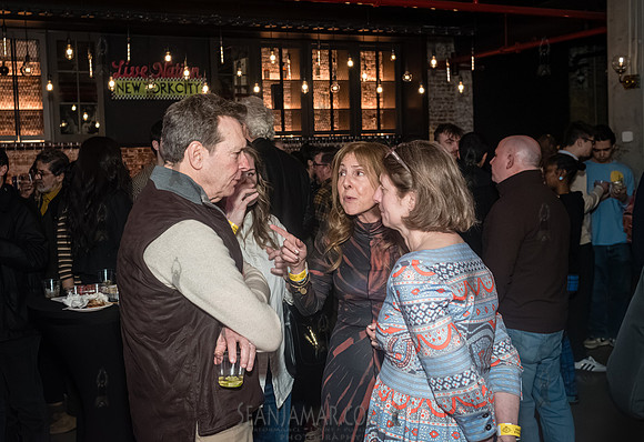 APAP Mixer - Live Nation - NYC - 2025