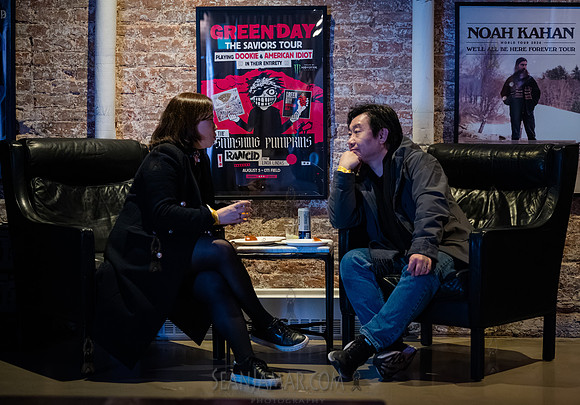 APAP Mixer - Live Nation - NYC - 2025