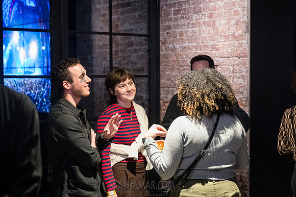 APAP Mixer - Live Nation - NYC - 2025