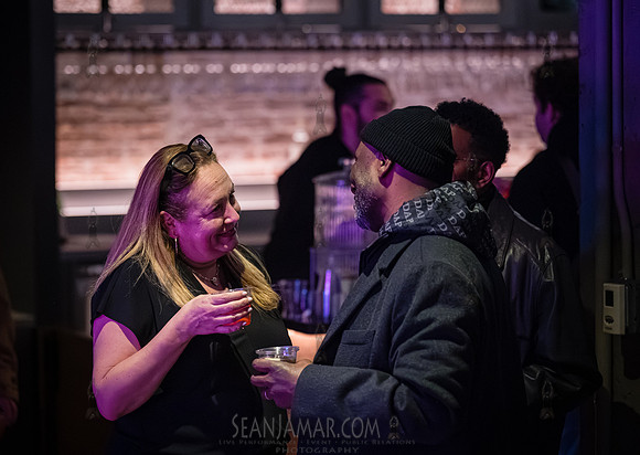 APAP Mixer - Live Nation - NYC - 2025