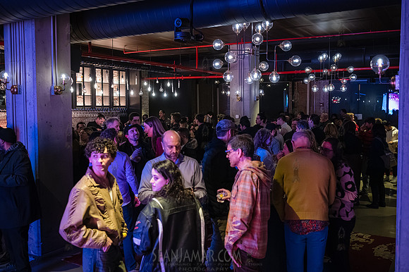 APAP Mixer - Live Nation - NYC - 2025